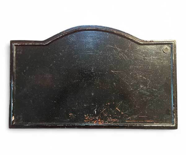 Lancaster Style House Signs