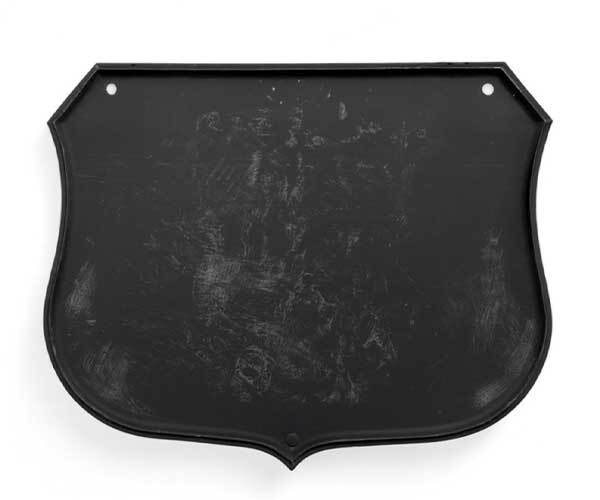 Stirling Style House Signs