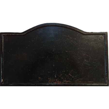 Lancaster Sign - 12in x 7in