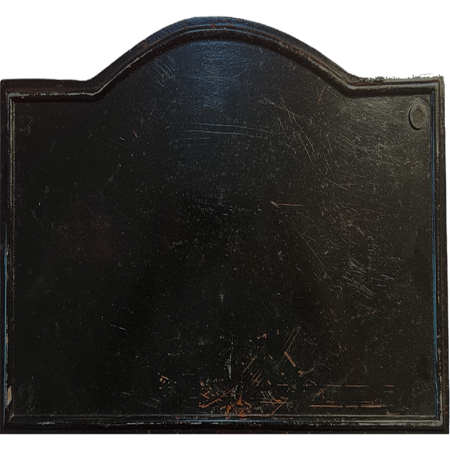 Lancaster Sign - 14in x 13in